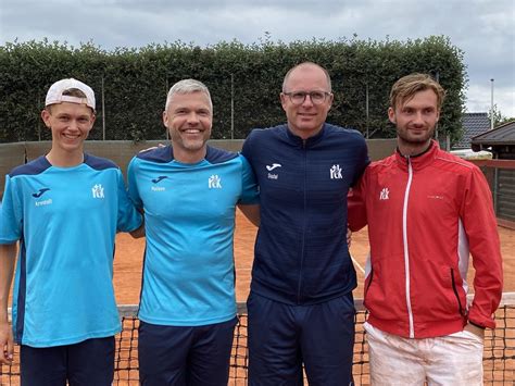 Grindsted Tennisklub indvier nyt padelanlæg på lørdag